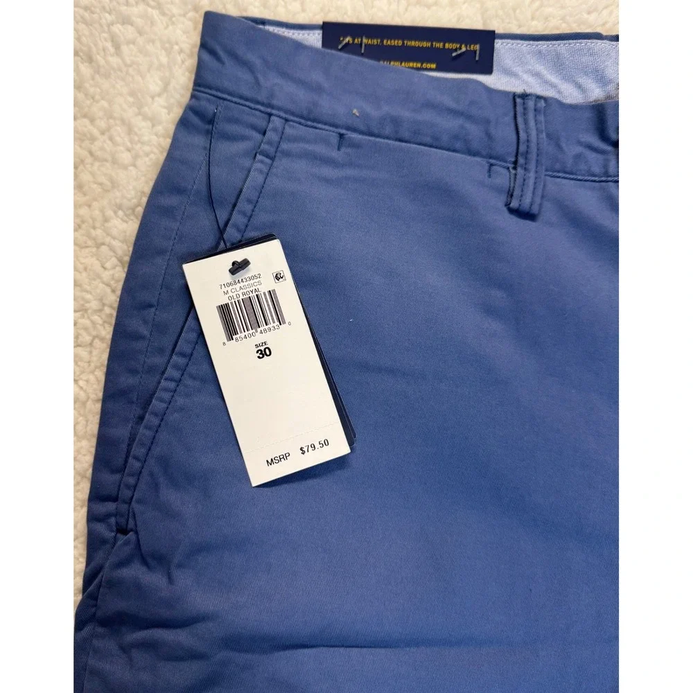 Polo Ralph Lauren Mens Stretch Classic Fit Chino 9